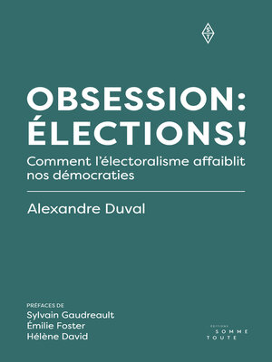 cover image of Obsession